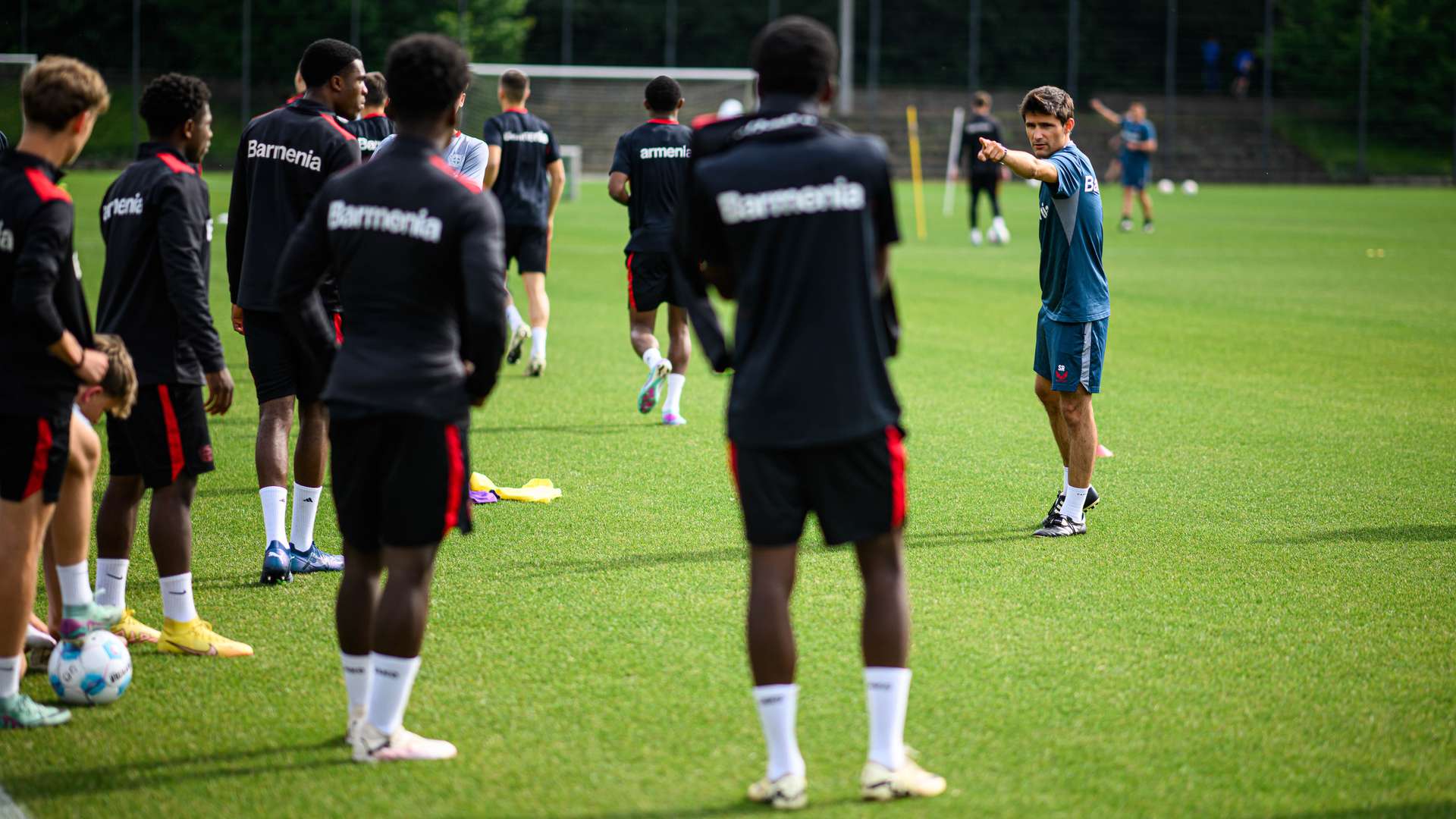 Training der U19